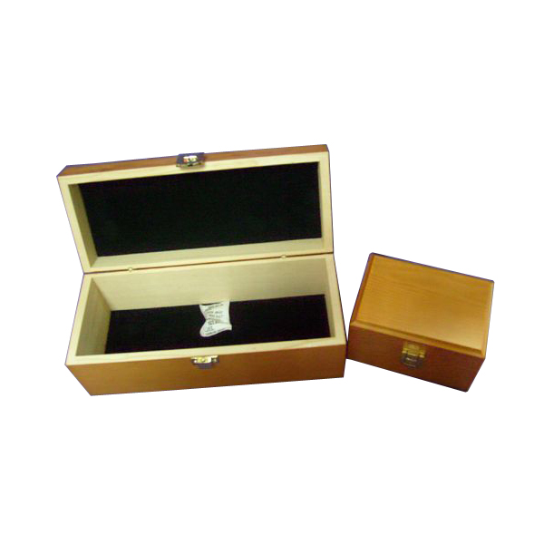 木制禮品盒的包裝方法有哪些？