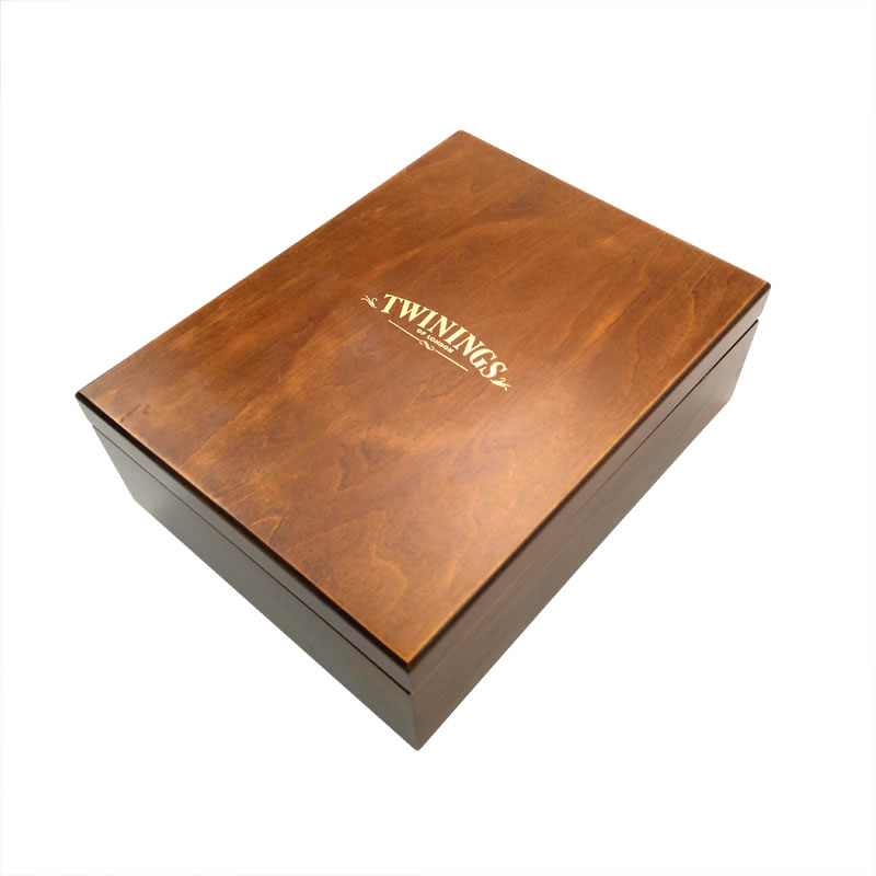 貼皮茶包盒