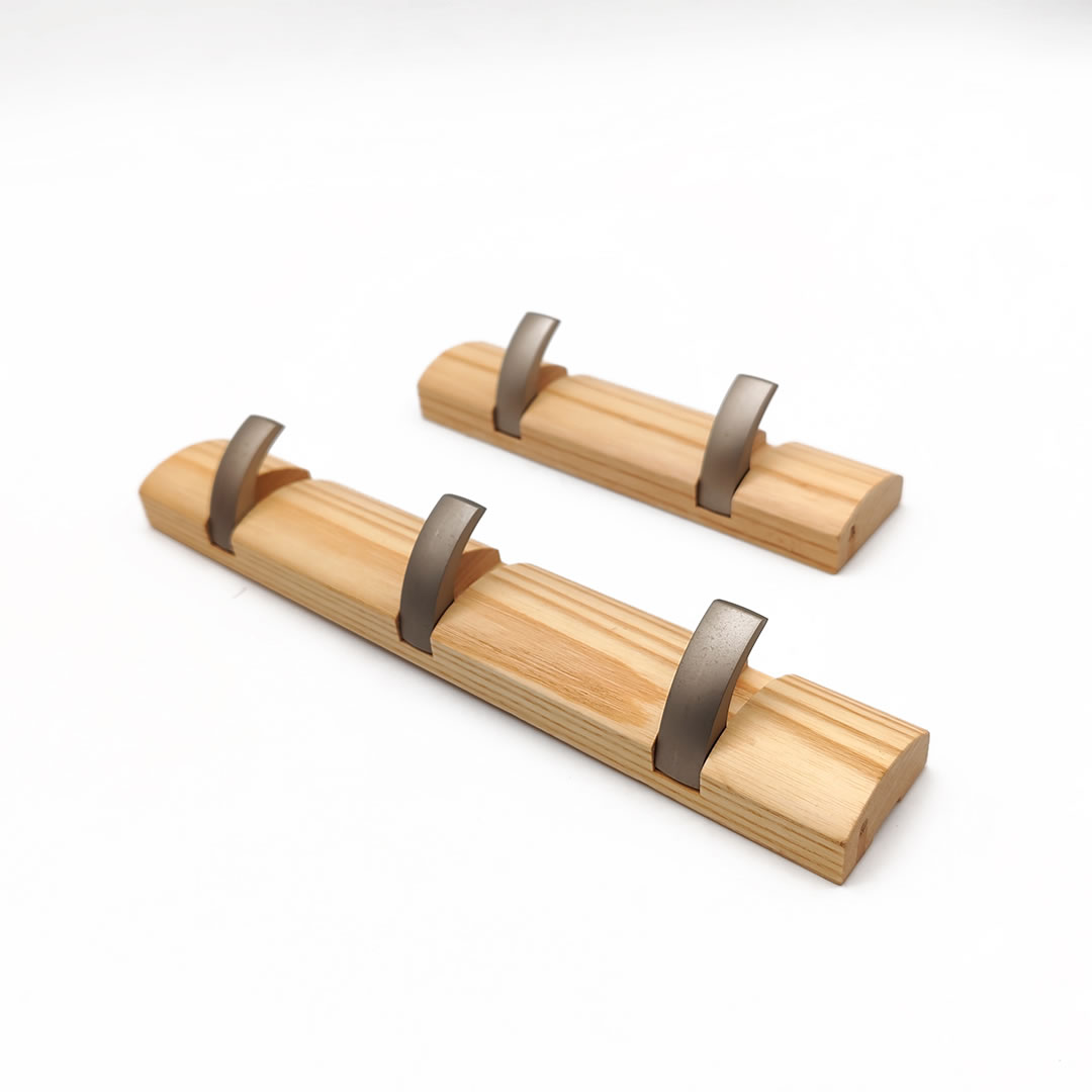 木質(zhì)陳列架