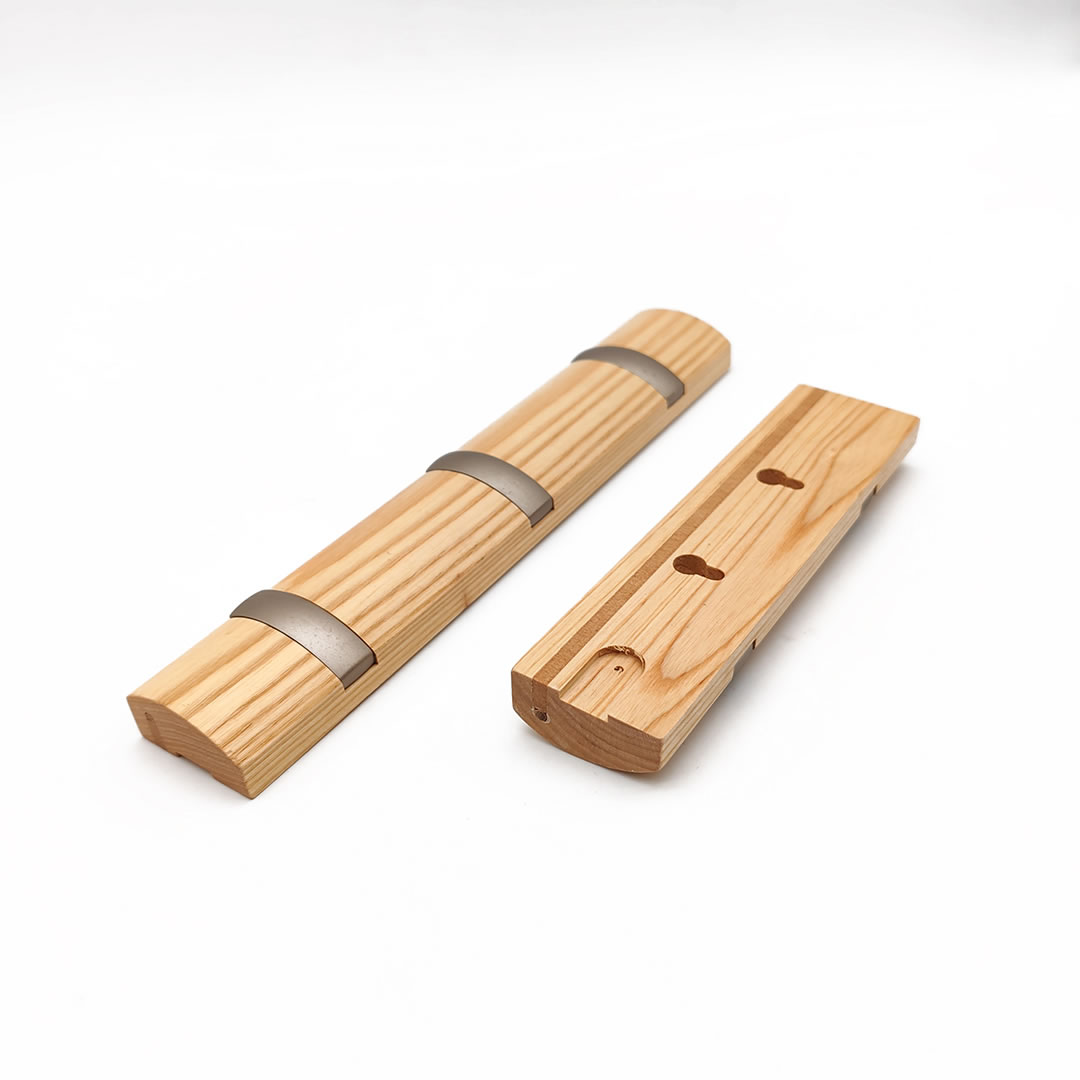 木質(zhì)陳列架