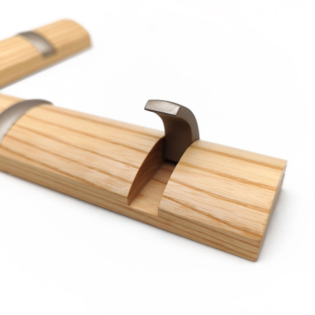 木質(zhì)陳列架