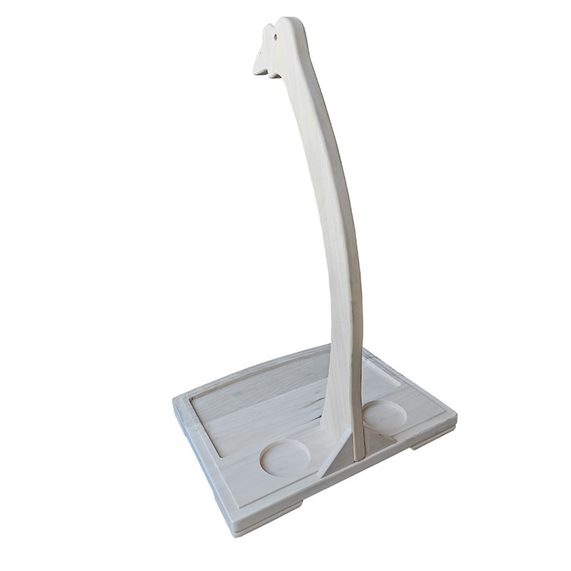 木質(zhì)陳列架