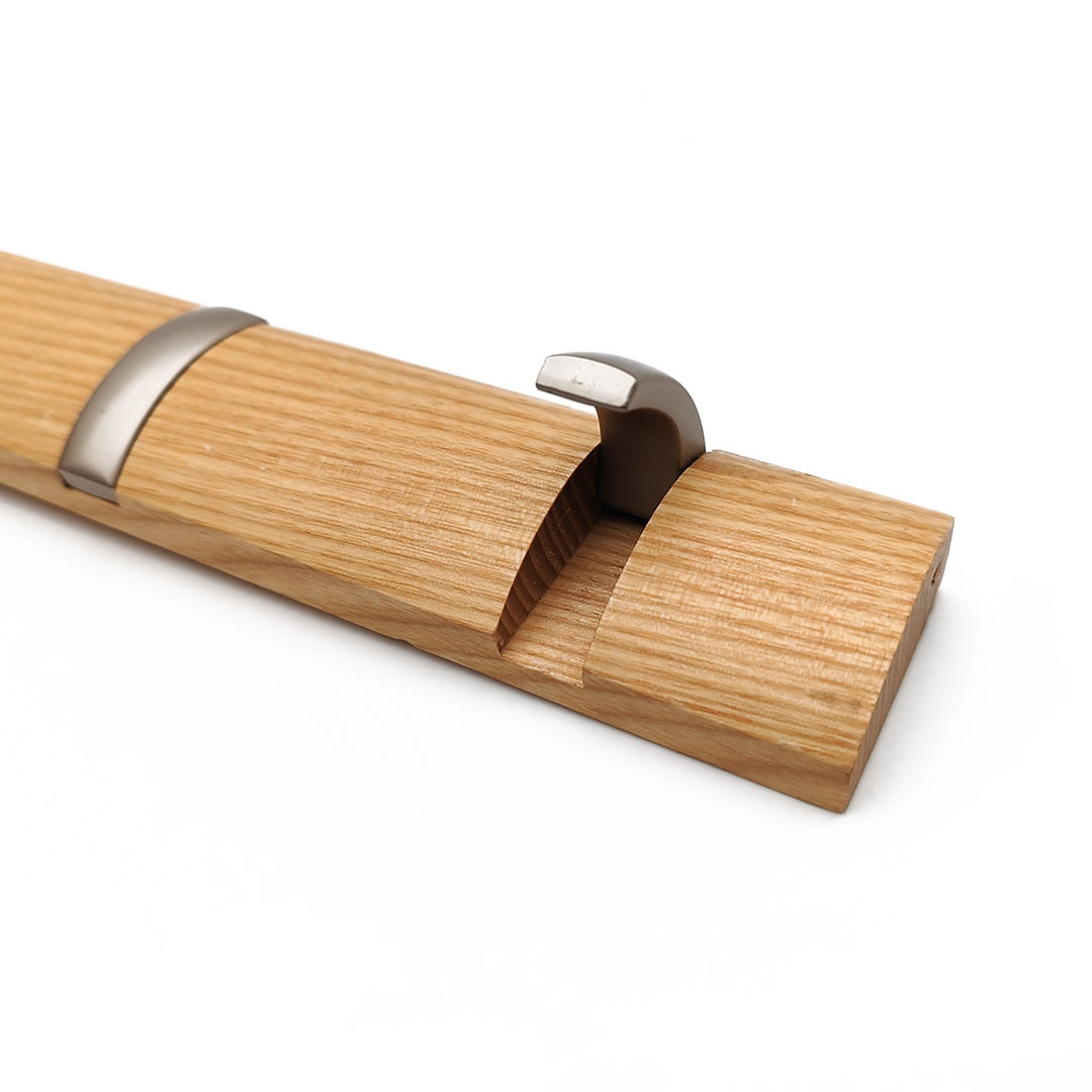 木質(zhì)陳列架