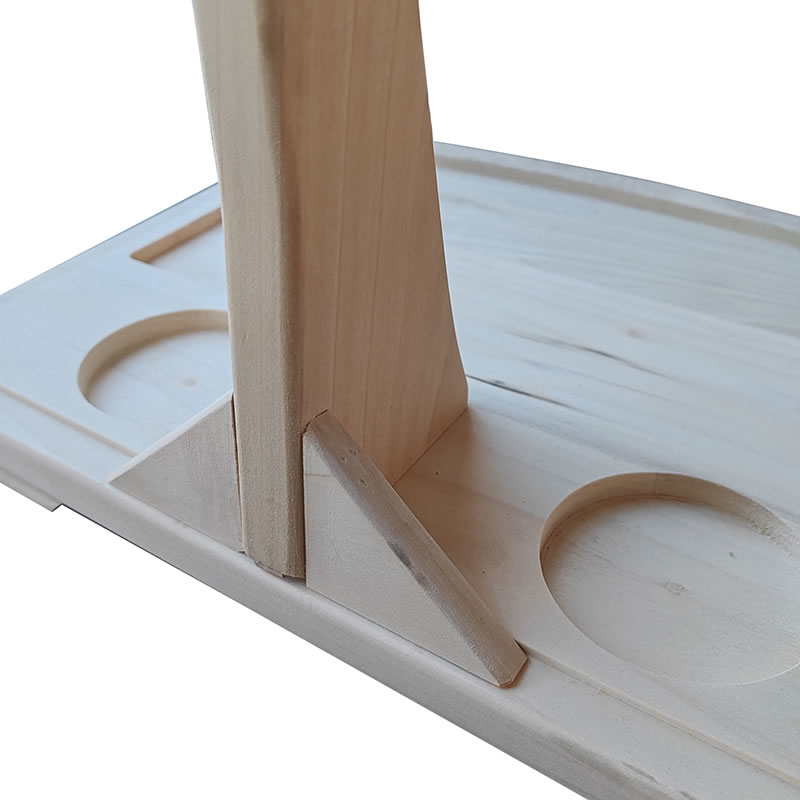 木質(zhì)陳列架