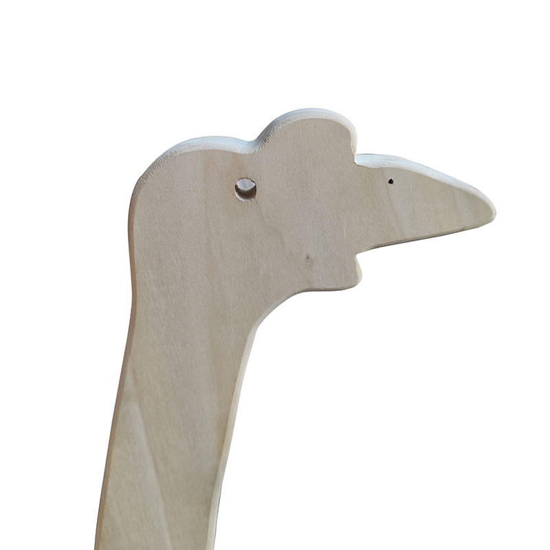 木質(zhì)陳列架