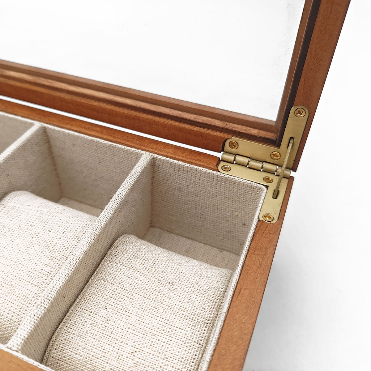 手表首飾收納木盒