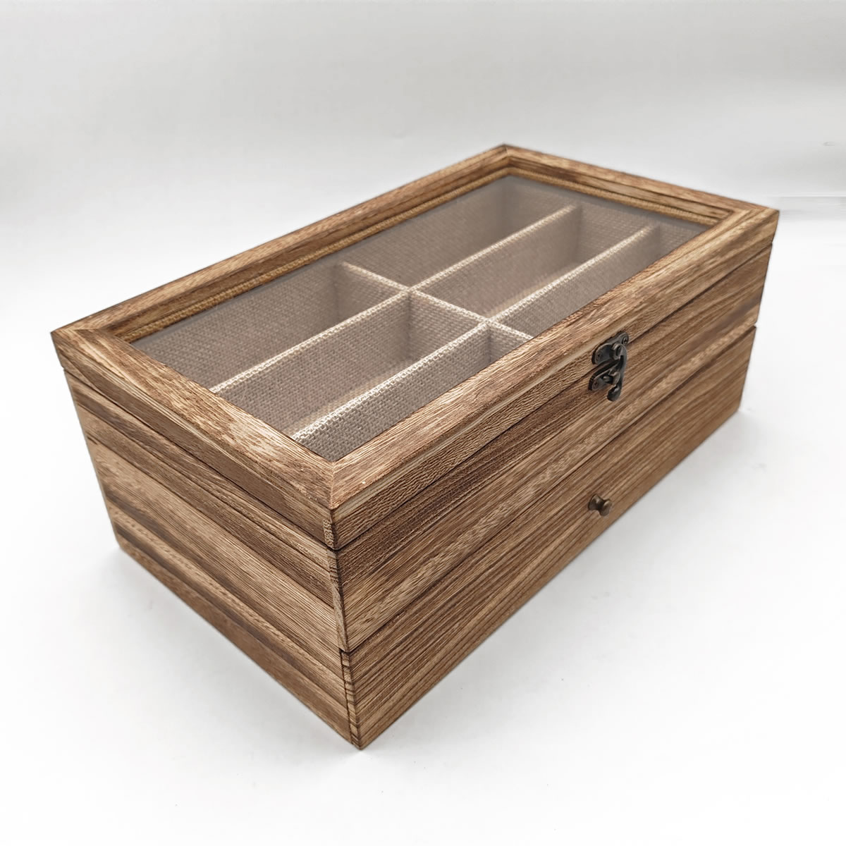 木盒收納盒定制