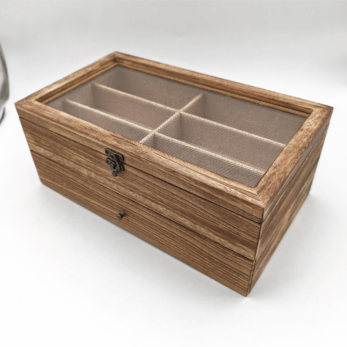 木盒收納盒定制