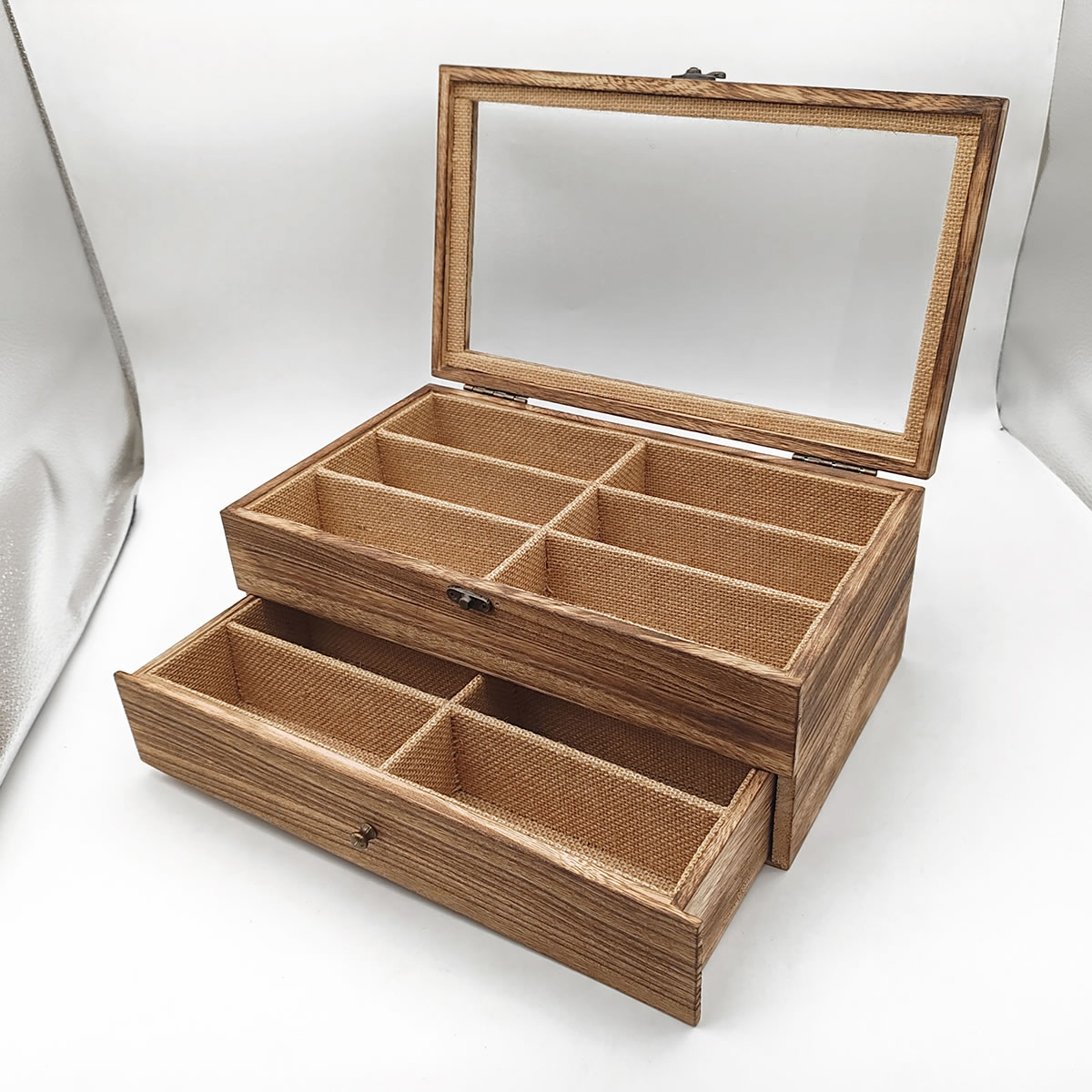 木盒收納盒定制