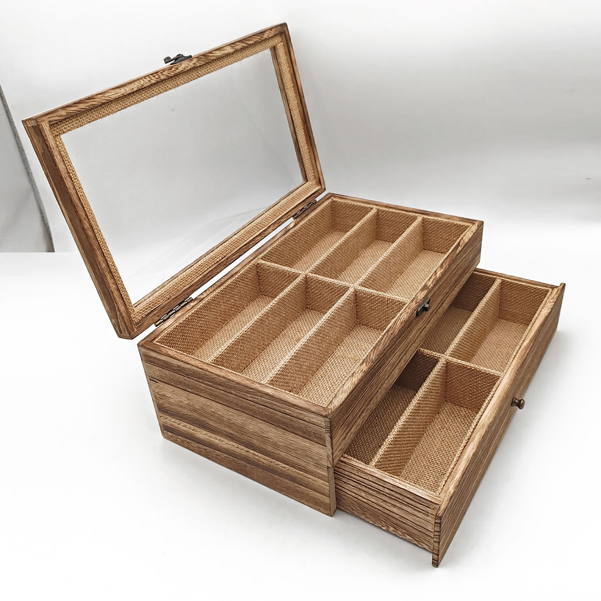 木盒收納盒定制