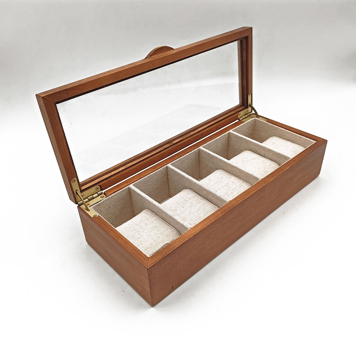 手表首飾收納木盒