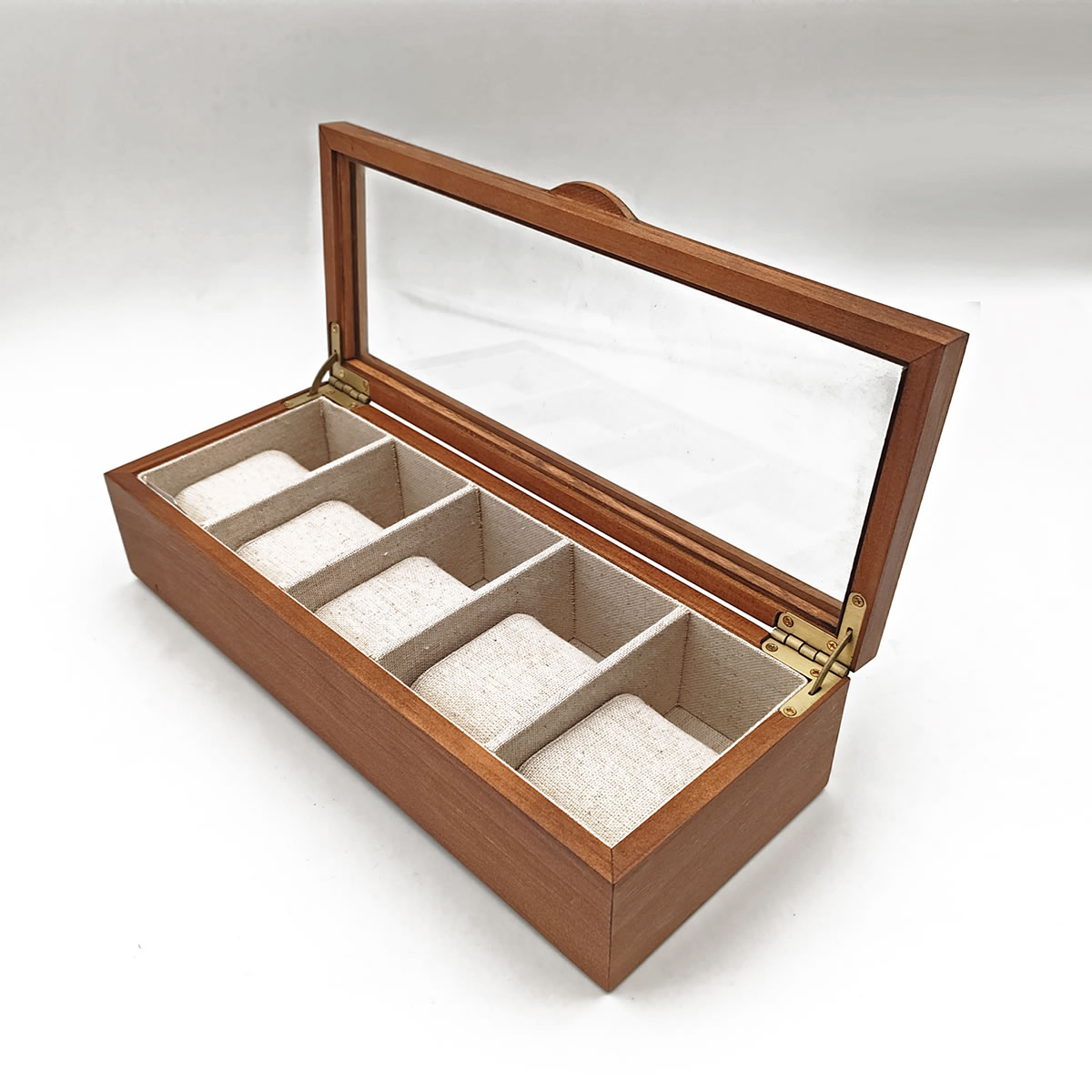 手表首飾收納木盒